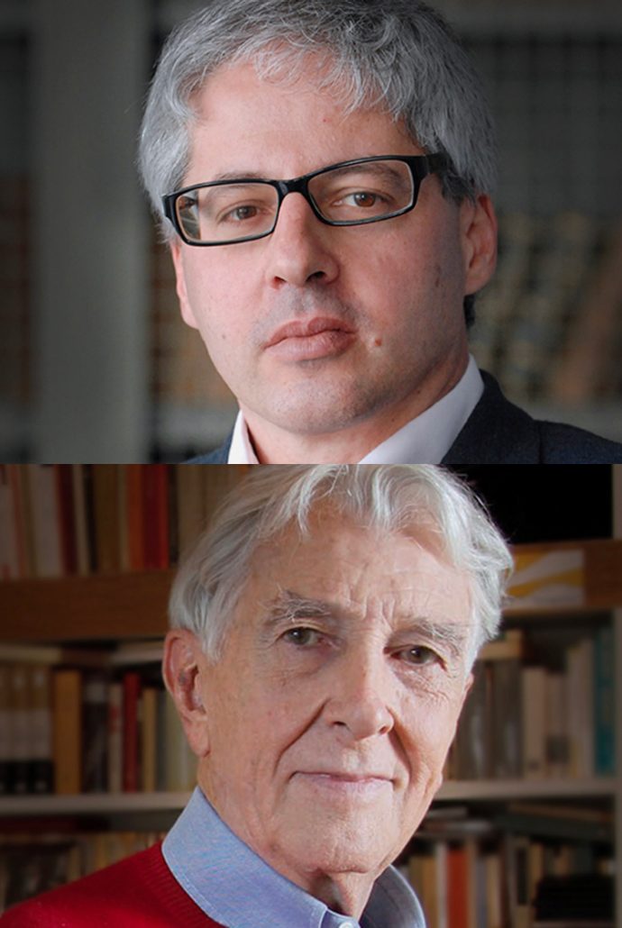 31st Salone del Libro: Luzzatto-Augias dialogue | Intesa Sanpaolo