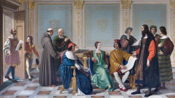 La Libera Maniera: Mostra d'Arte Astratta a Jesi | Intesa Sanpaolo