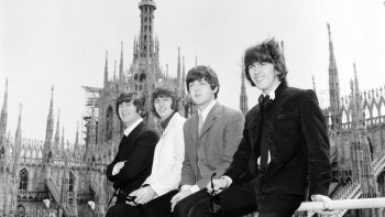 Immagine dei Beatles