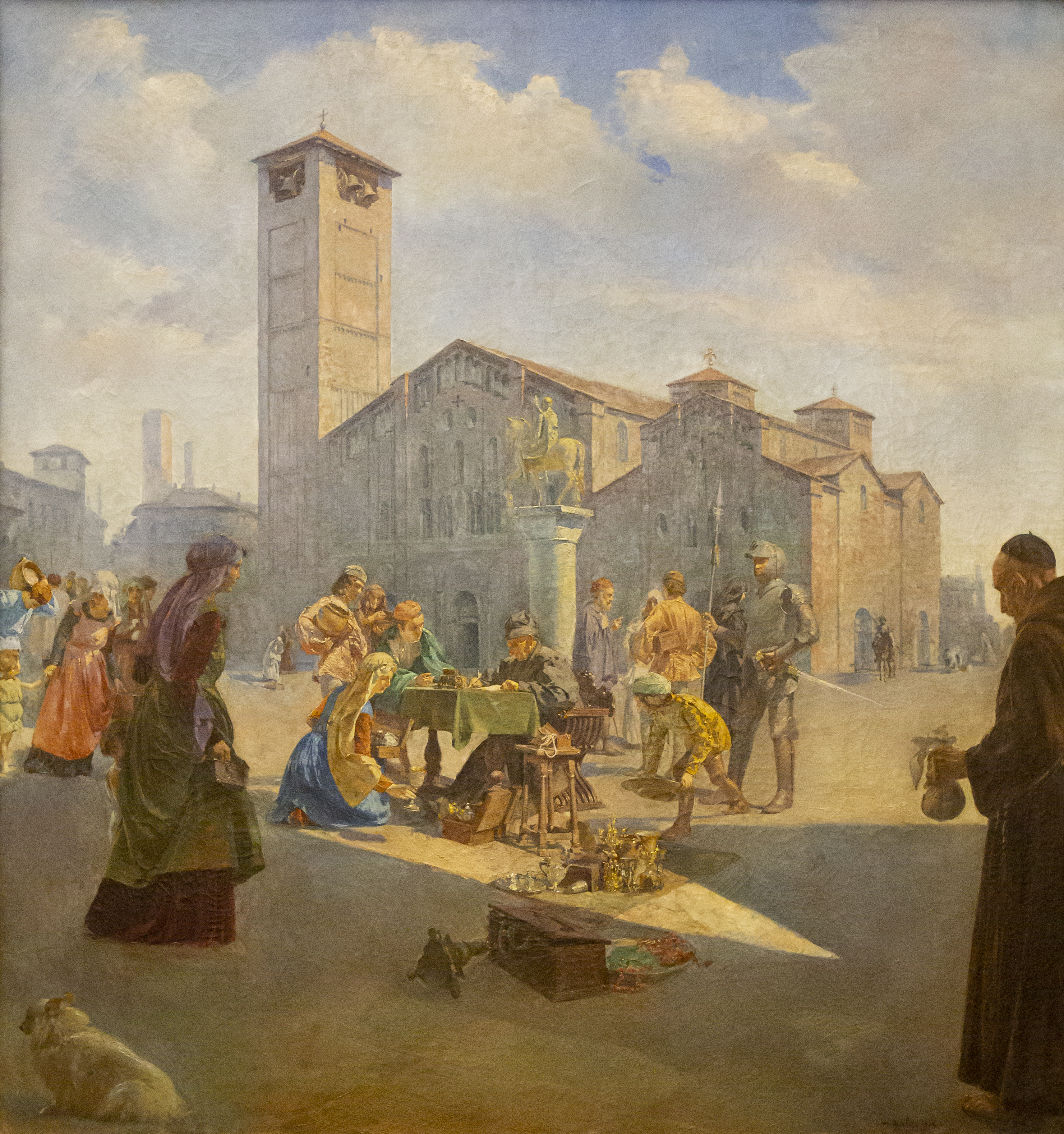 Immagine dell'opera di Mario Acerbi