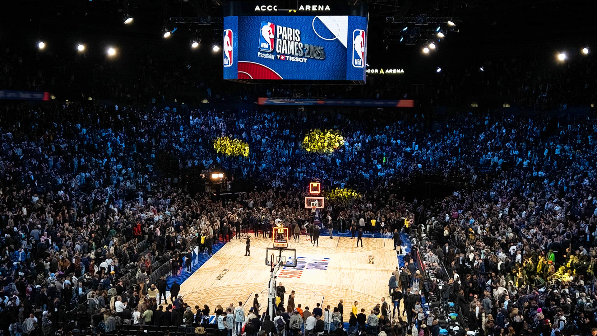 Intesa Sanpaolo official partner dell’NBA in Italia