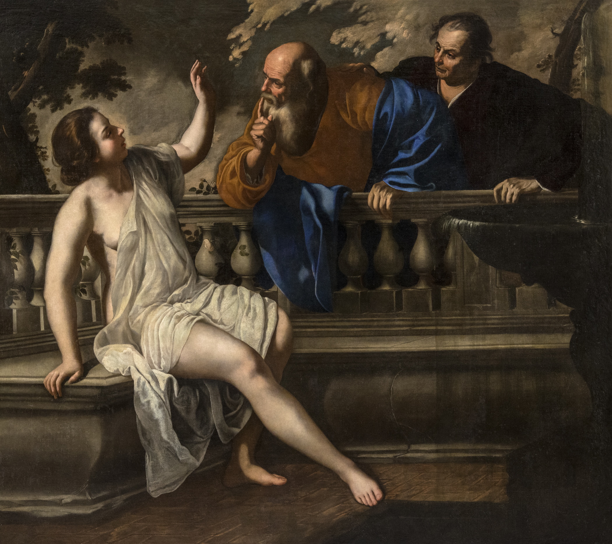 Alle Gallerie d'Italia - Napoli una mostra dedicata ad Artemisia Gentileschi | Intesa Sanpaolo