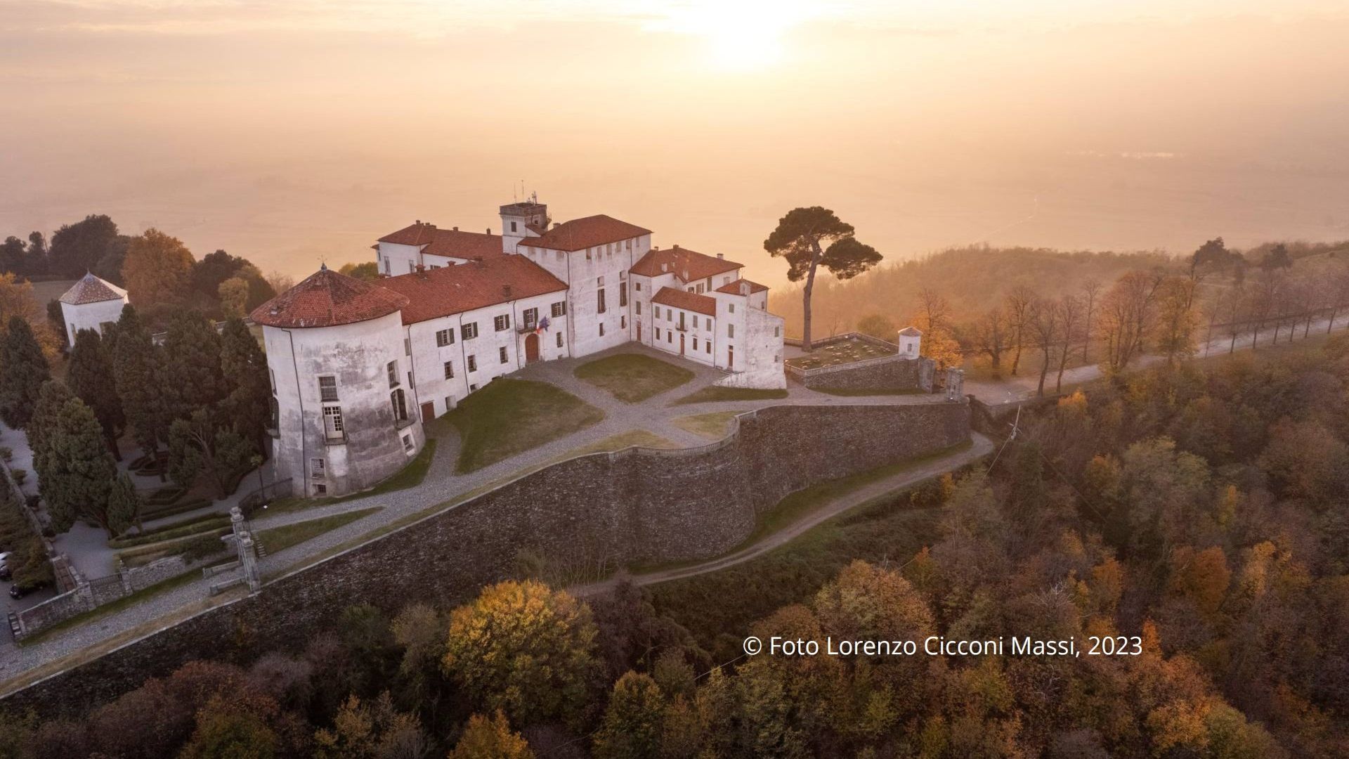 Visita guidata al Castello di Masino