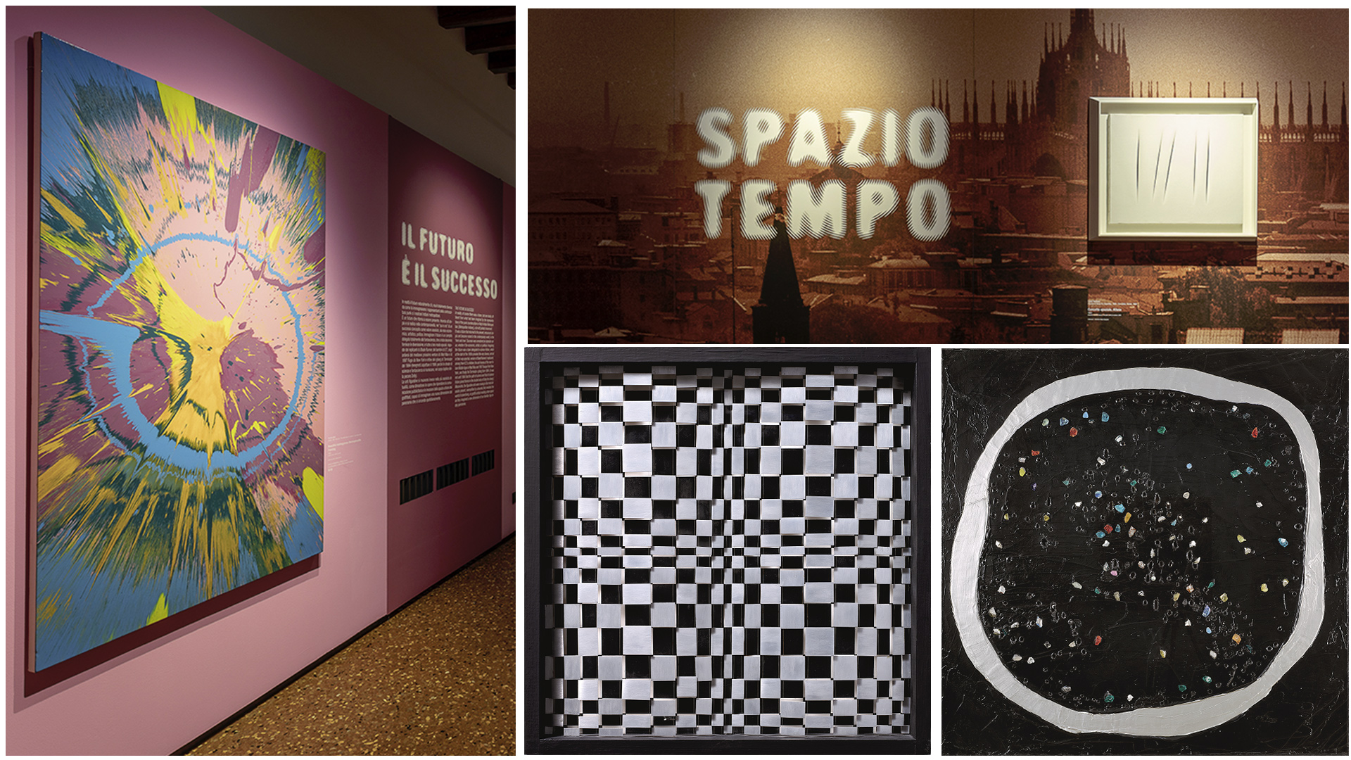 Mostra Futuro. Arte e Società
