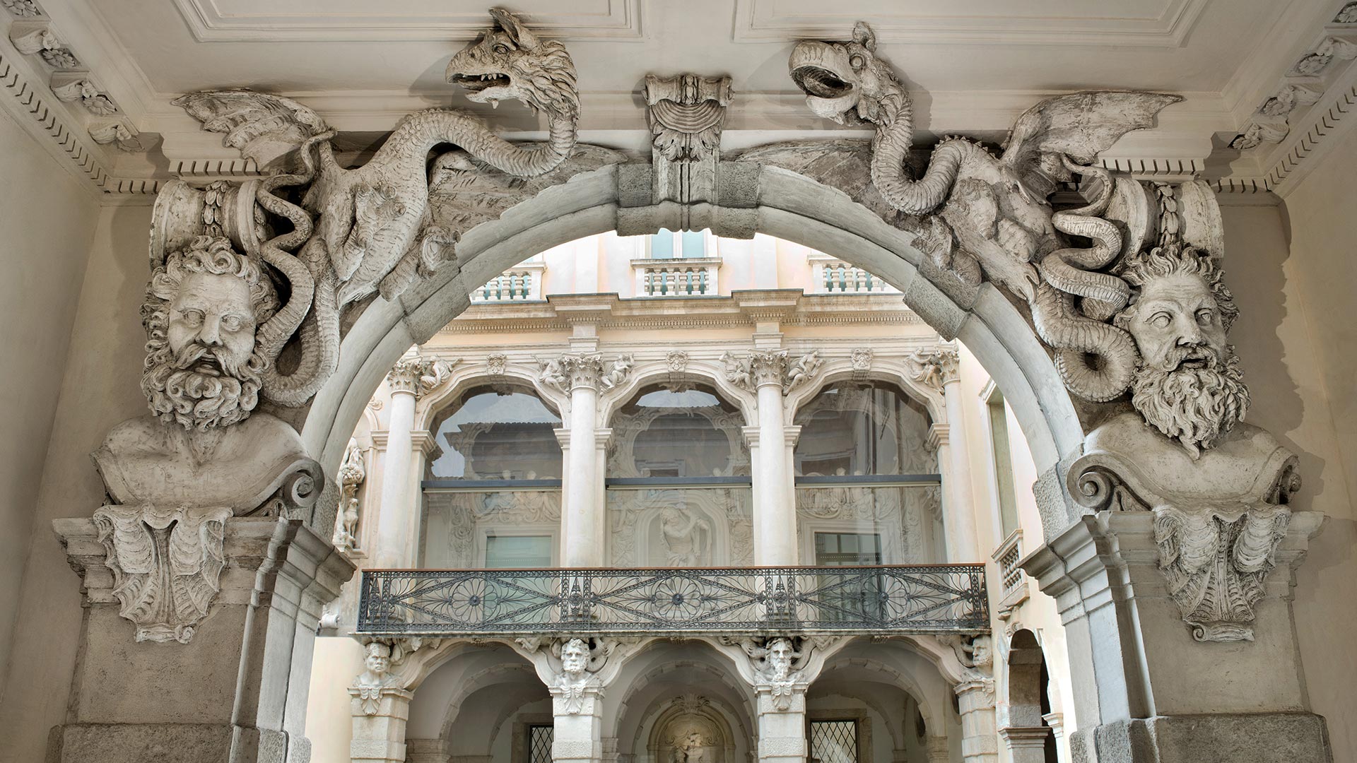 Visita guidata alle Gallerie d’Italia Vicenza