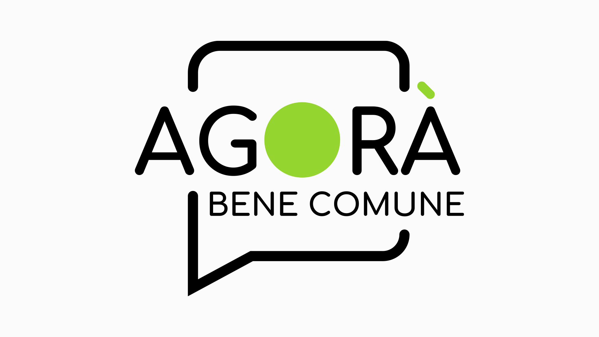 Logo Agorà