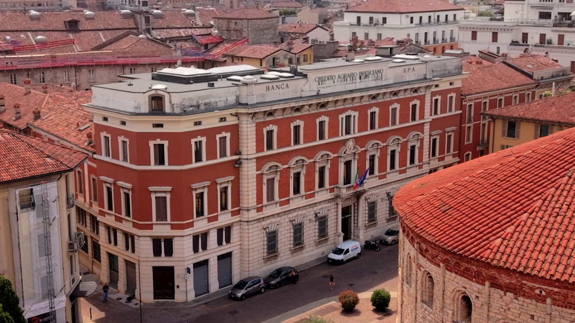 La cura comincia dall’accesso