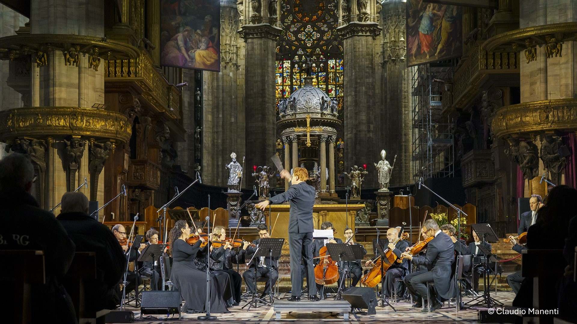 “Scintille di Musica” nel Duomo di Milano