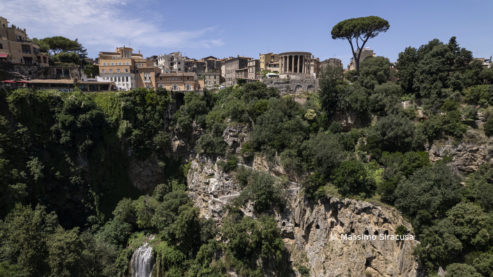 Visita guidata a Villa Gregoriana