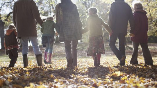 Image of a family