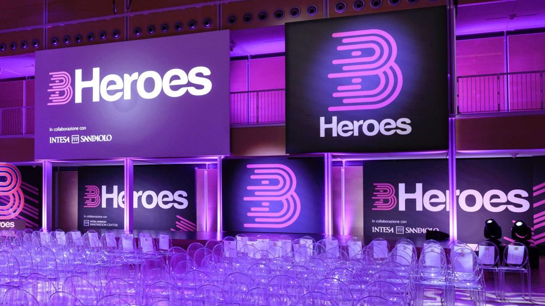 B Heroes 2020 | Intesa Sanpaolo