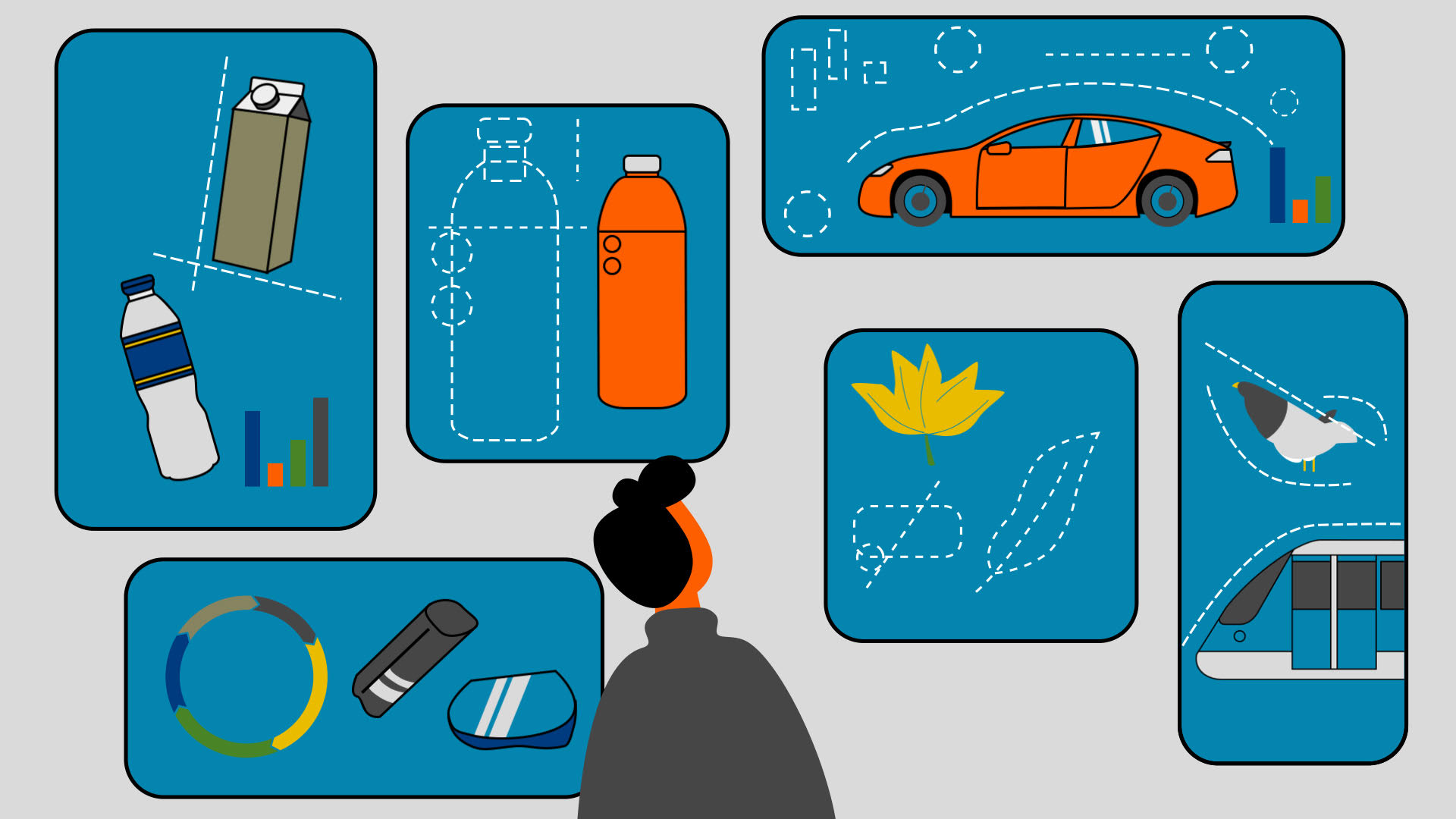 Design for circular economy against climate change | Intesa Sanpaolo