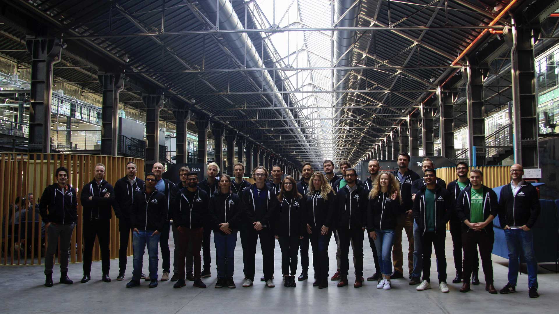 Smart Mobility Gruppo degli Startupper