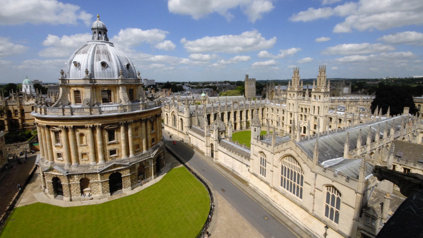 Oxford university