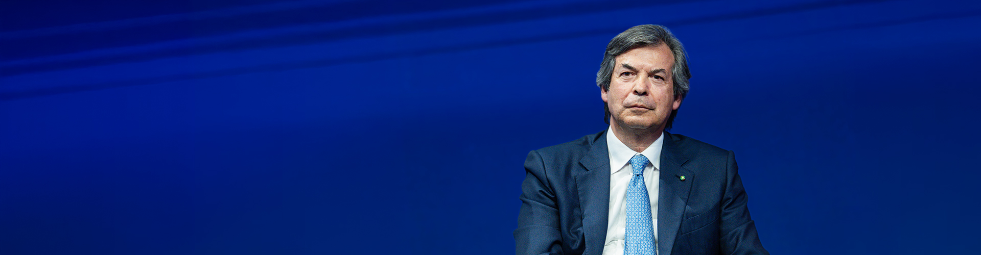 CEO Carlo Messina