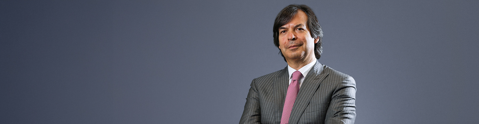 CEO Carlo Messina