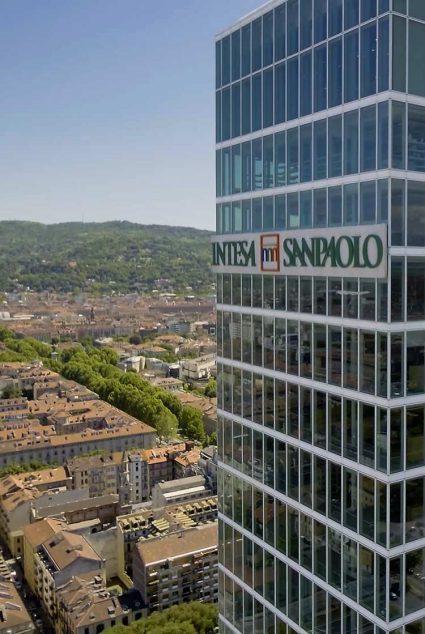 Corporate Knights Global 100 2024 | Intesa Sanpaolo