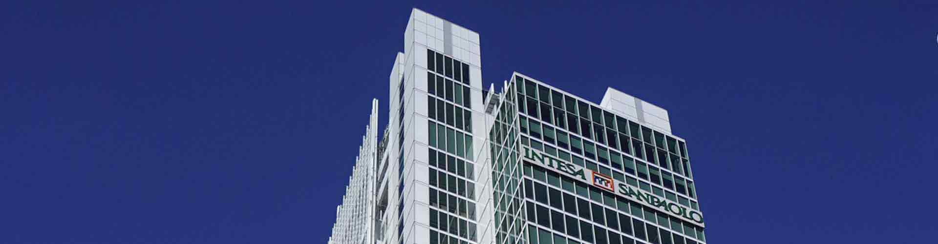 Immagine del Grattacielo Intesa Sanpaolo di Torino