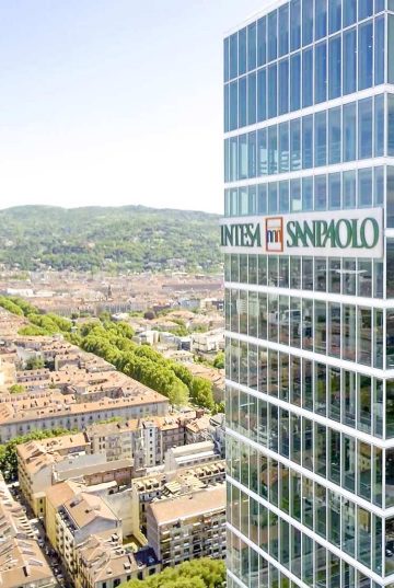 The Intesa Sanpaolo Group Intesa Sanpaolo