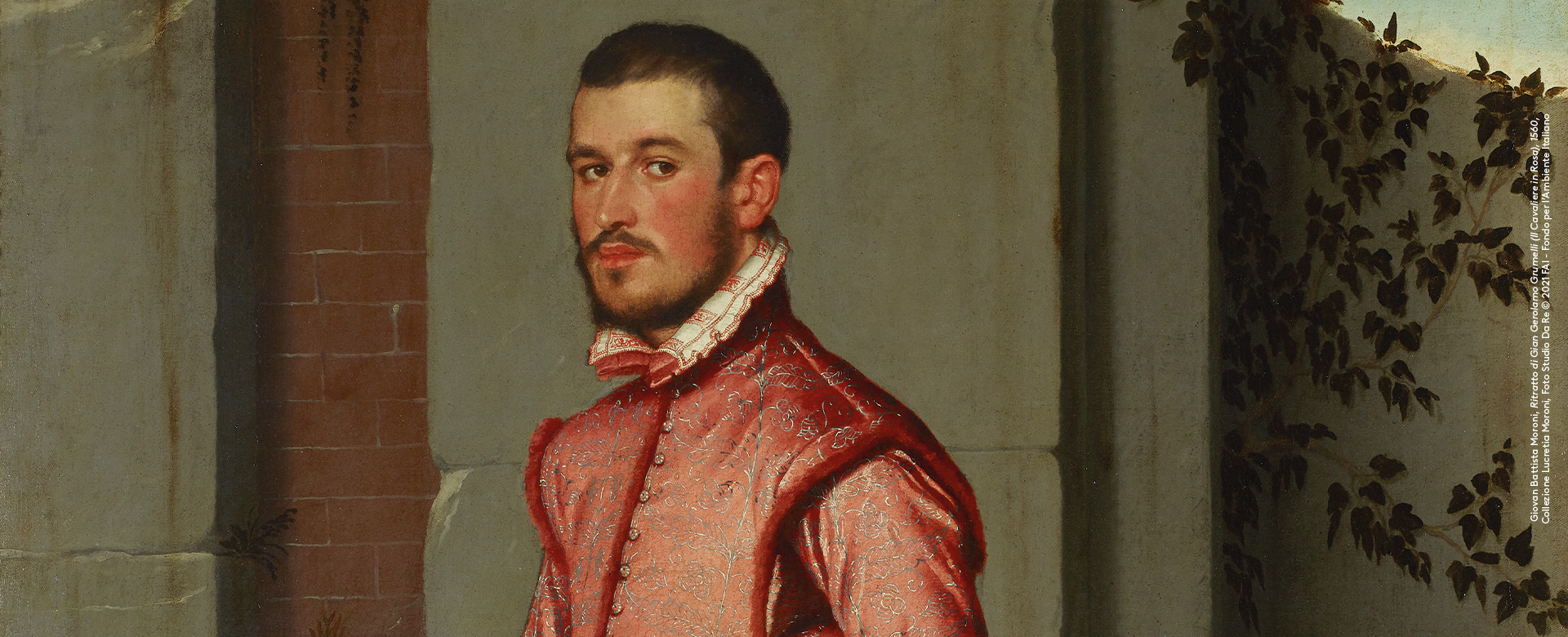 Sixteenthcentury Lombardy Gallerie d'Italia holds Moroni exhibition