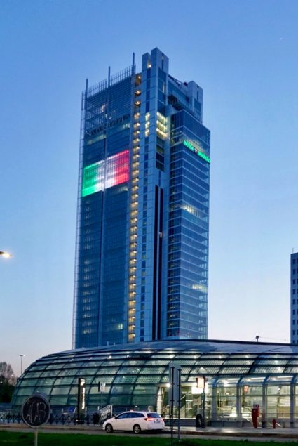 Shareholders Meeting Statement By The Chairman And Ceo Intesa Sanpaolo
