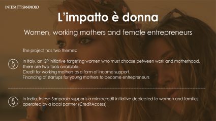 impact banking to promote social inclusion intesa sanpaolo