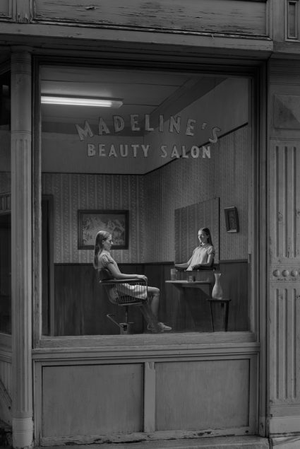 Gregory Crewdson. Eveningside