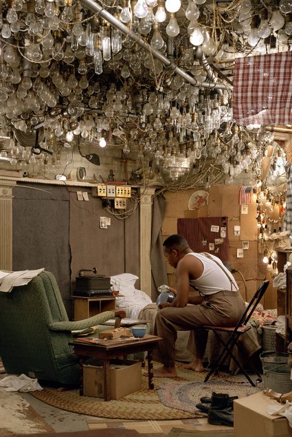 Jeff Wall's photography in a new exhibition at Gallerie d'Italia