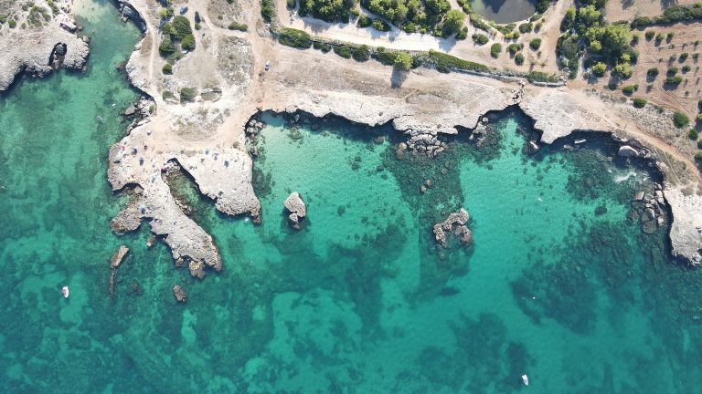 Immagine del mare
