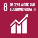 icon decent work and economic growth